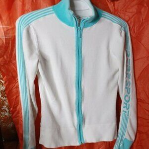 Bebe vintage‎ track jacket L